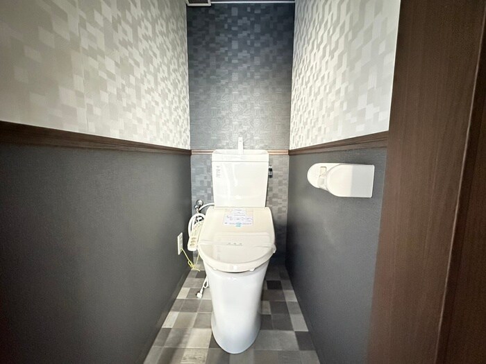 物件内観写真13　(トイレ)