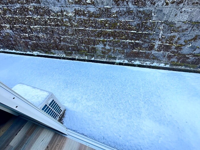 物件内観写真21　(ベランダ・バルコニー)