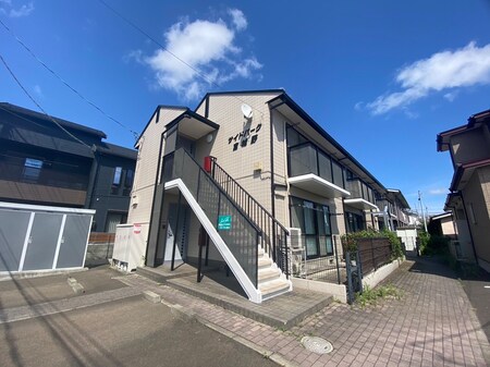 サイドパーク宮城野外観写真