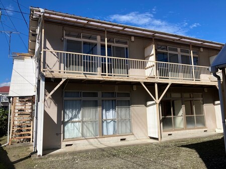 佐藤ｱﾊﾟｰﾄ第一外観写真