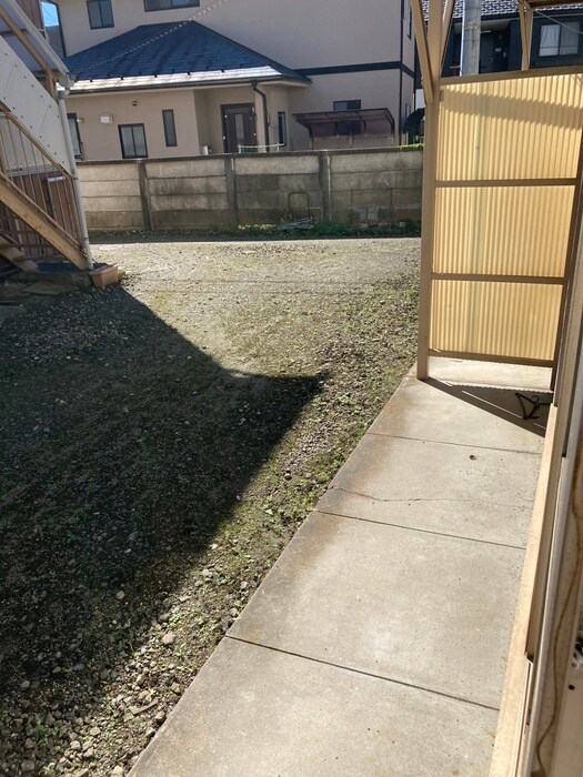 物件内観写真19　(ベランダ・バルコニー)