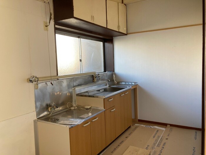 物件内観写真21　(キッチン)