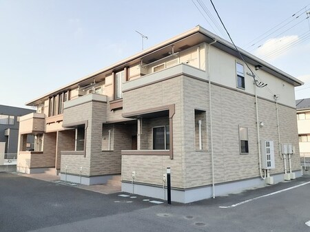 ルミエール館Ⅱ外観写真