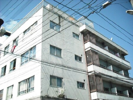 第3冬見ビル外観写真