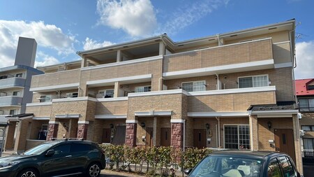 プロムナ－ド高砂外観写真