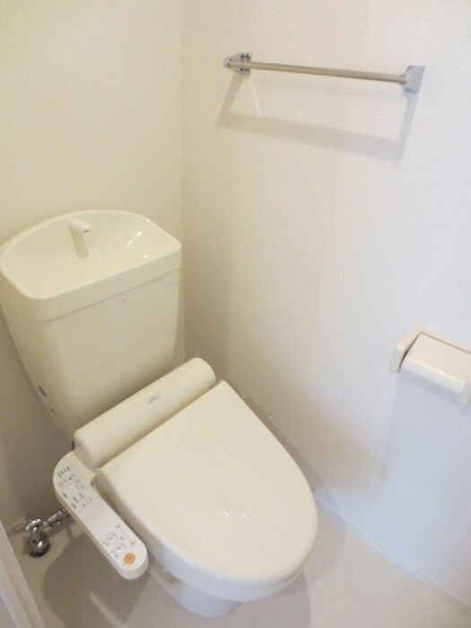 物件内観写真11　(トイレ)