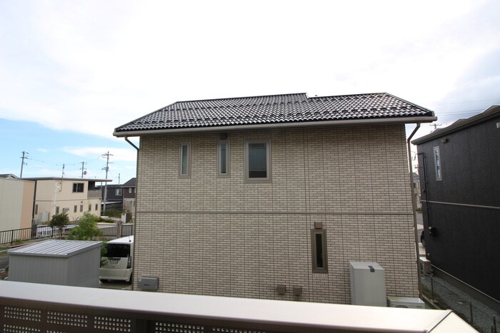 物件内観写真22　(室内からの展望)