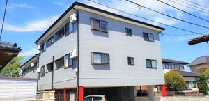 ボ・シャト－Ⅱ外観写真