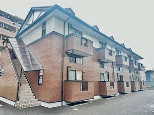 ツインフォレスト外観写真