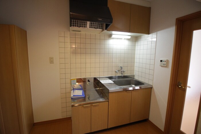 物件内観写真15　(キッチン)