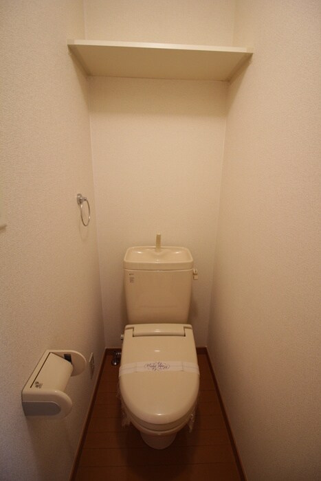 物件内観写真19　(トイレ)