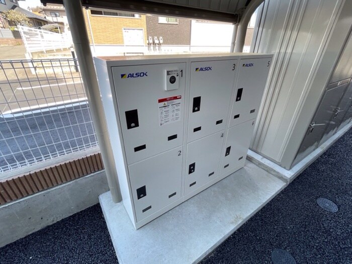 物件外観写真5　(建物設備)