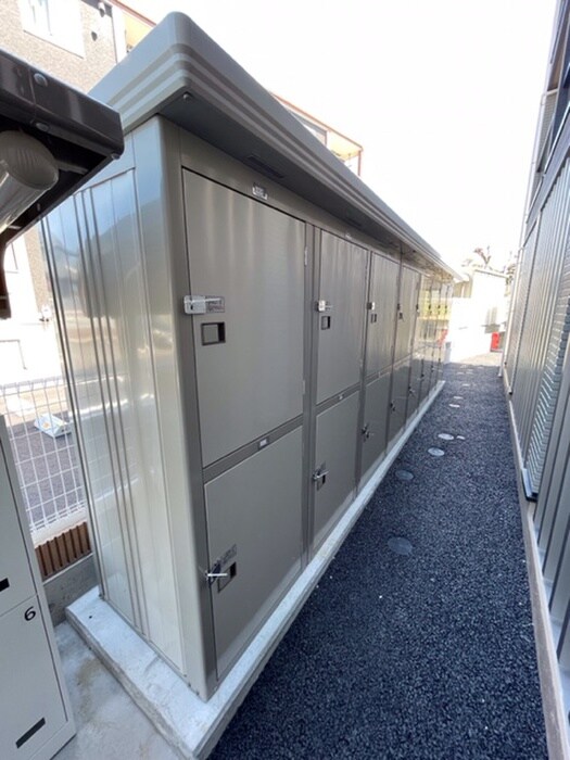 物件外観写真6　(建物設備)