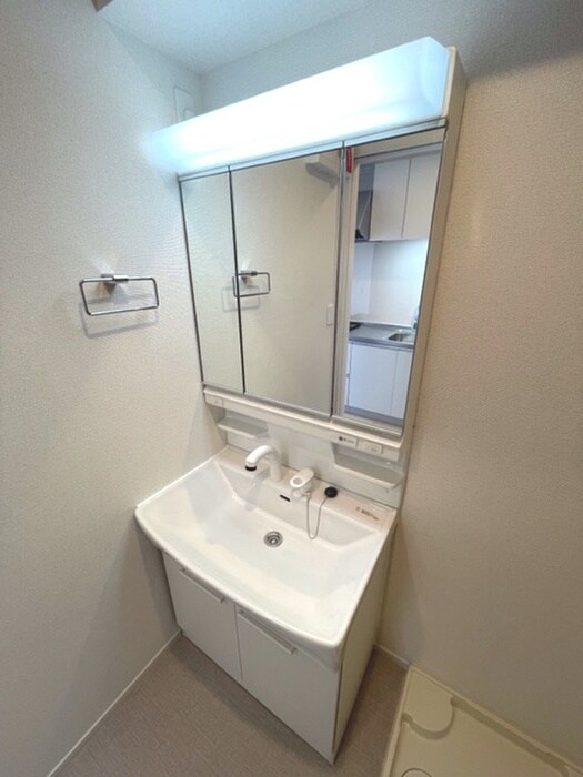 物件内観写真10　(洗面)