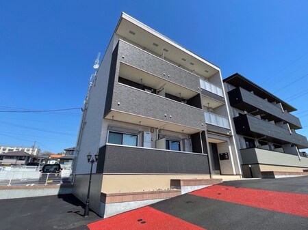 パルファン外観写真