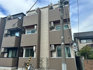 グナーデ・シュテルンⅡ外観写真