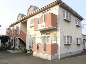ハイツ436外観写真