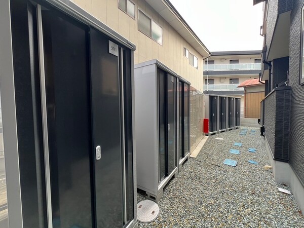 建物設備