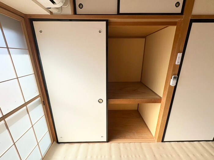 物件内観写真9　(収納)