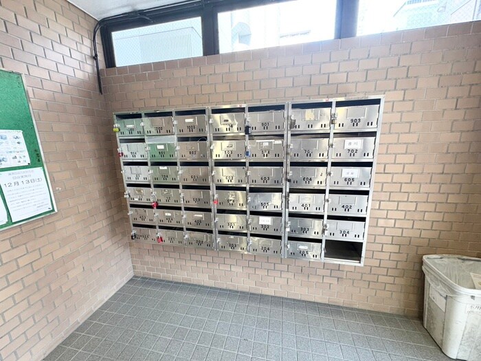 物件外観写真3　(建物設備)