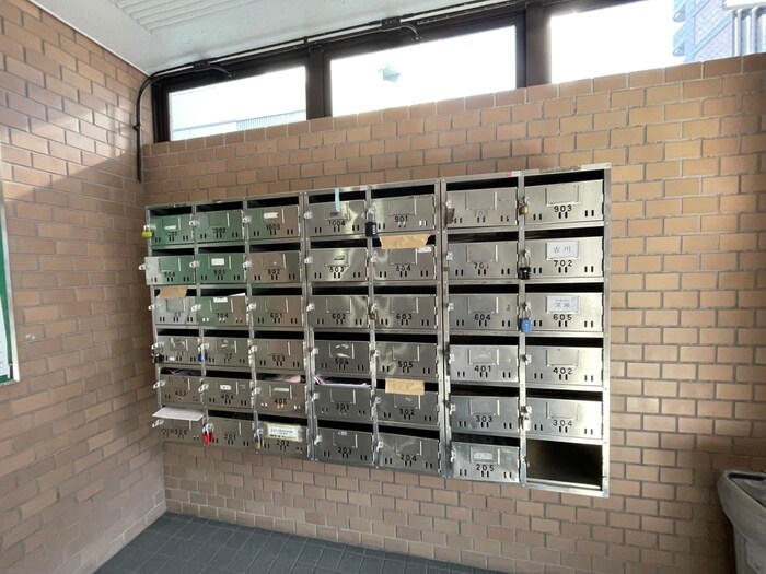 物件外観写真3　(建物設備)