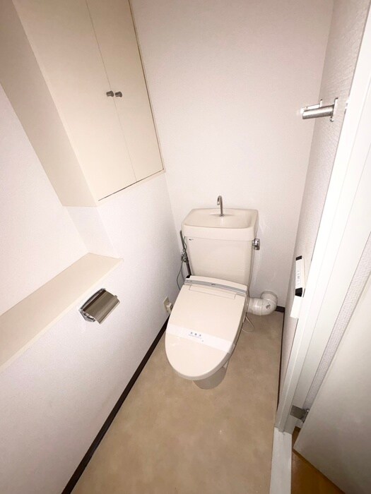 物件内観写真12　(トイレ)