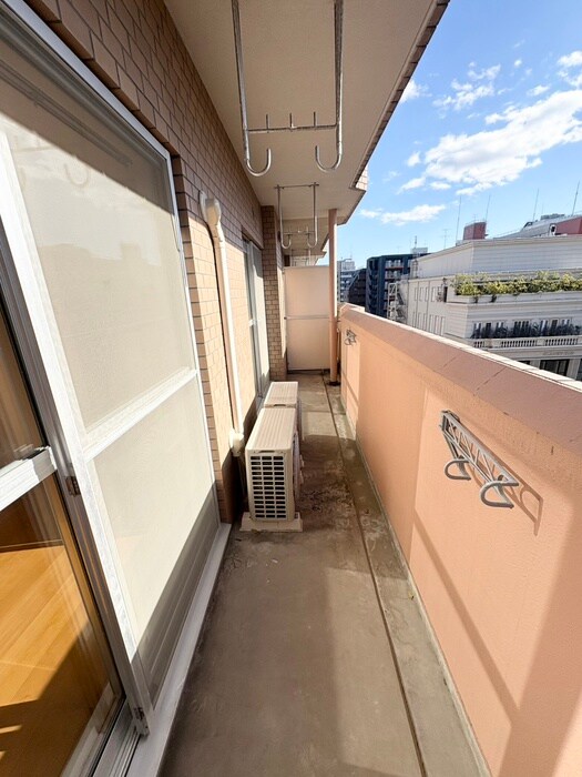 物件内観写真18　(ベランダ・バルコニー)