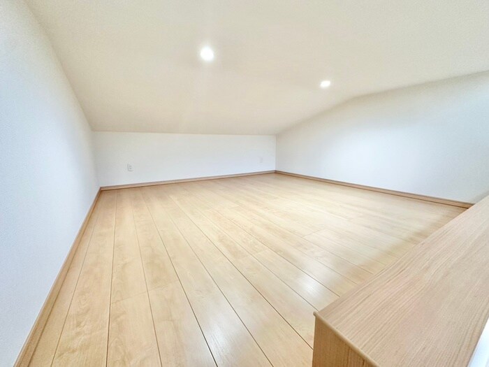 物件内観写真9　(ロフト)