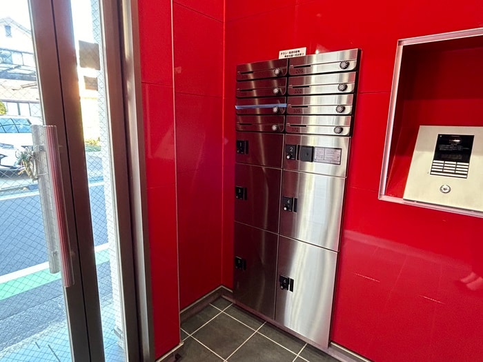 物件外観写真4　(建物設備)