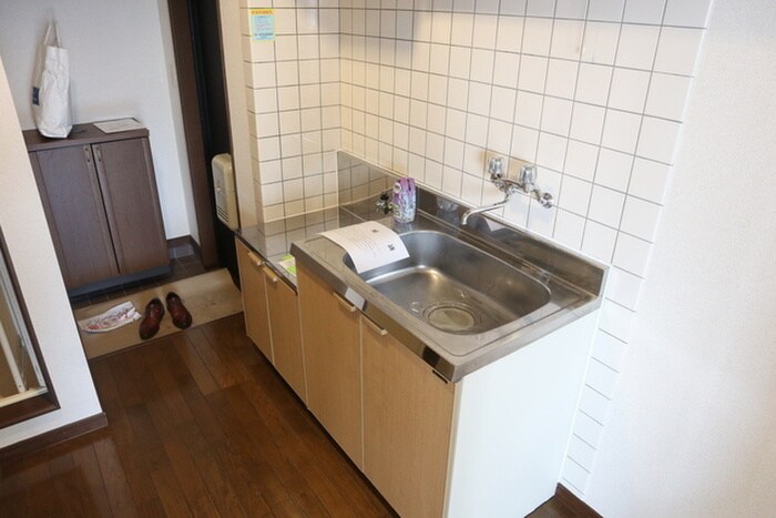 物件内観写真8　(キッチン)