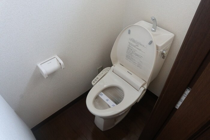 物件内観写真11　(トイレ)