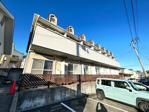 メゾン青山外観写真