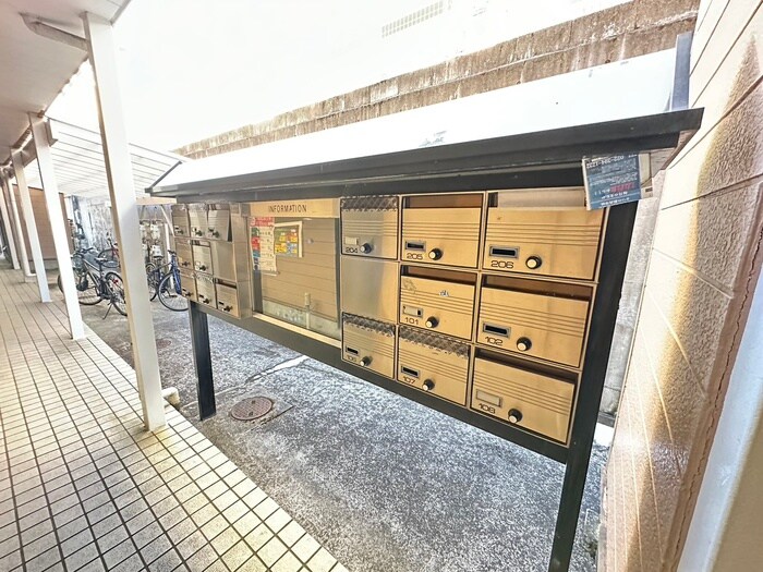 物件外観写真5　(建物設備)