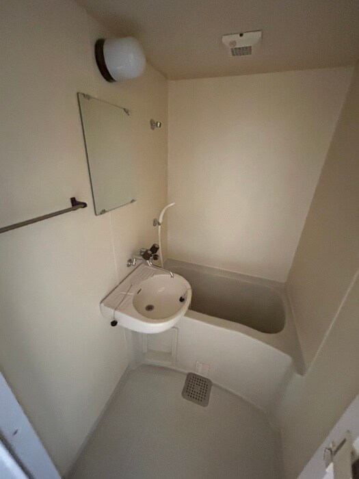 物件内観写真11　(バス／シャワールーム等)