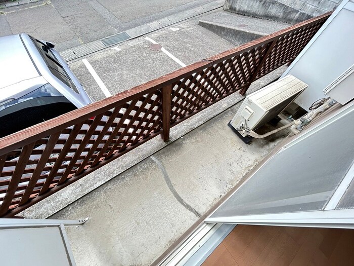 物件内観写真15　(ベランダ・バルコニー)