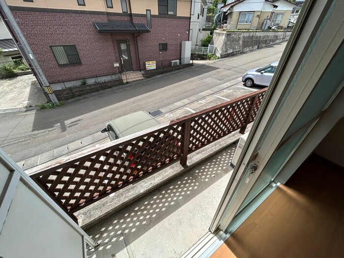 物件内観写真15　(ベランダ・バルコニー)