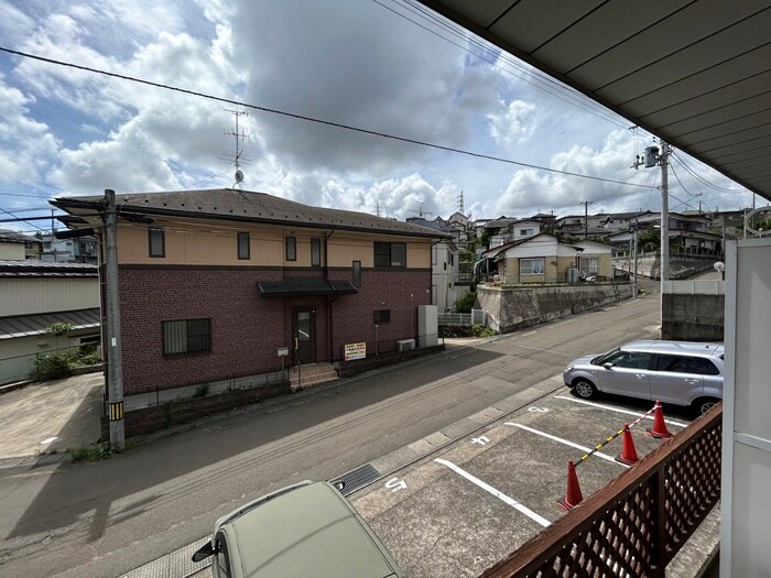 物件内観写真16　(室内からの展望)