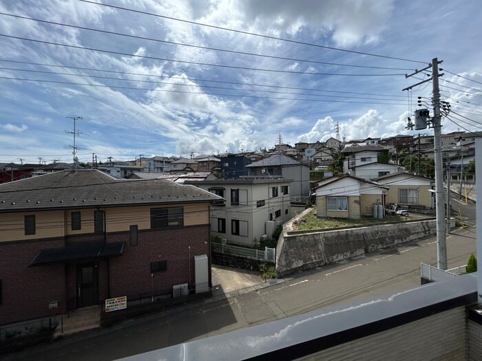 物件内観写真19　(室内からの展望)