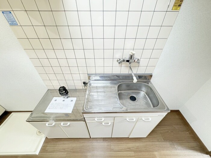 物件内観写真8　(キッチン)