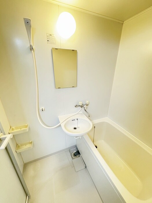 物件内観写真9　(バス／シャワールーム等)