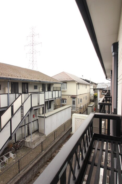 物件内観写真18　(ベランダ・バルコニー)