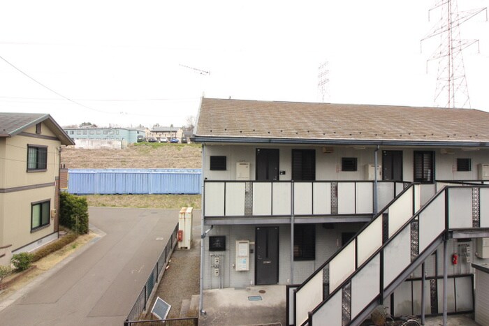 物件内観写真19　(室内からの展望)