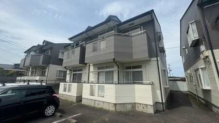 コーポ長田（200）外観写真