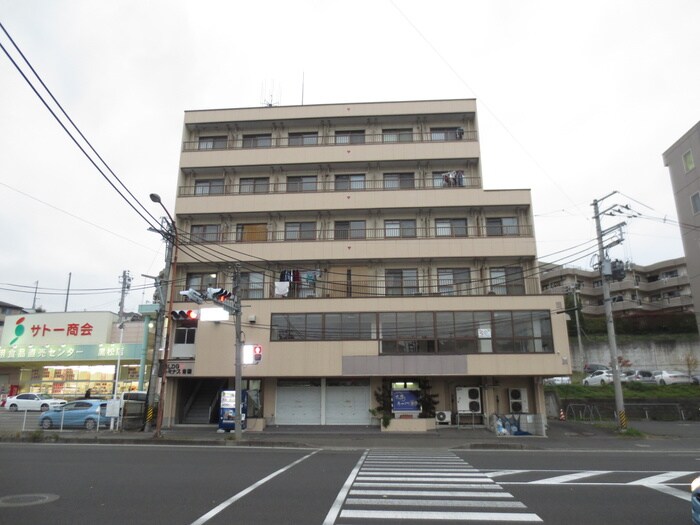 物件外観写真2　(周辺環境)