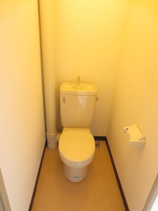 物件内観写真7　(トイレ)