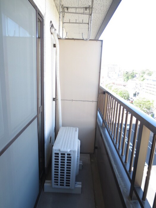 物件内観写真9　(ベランダ・バルコニー)