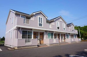 ボルックスⅡ外観写真