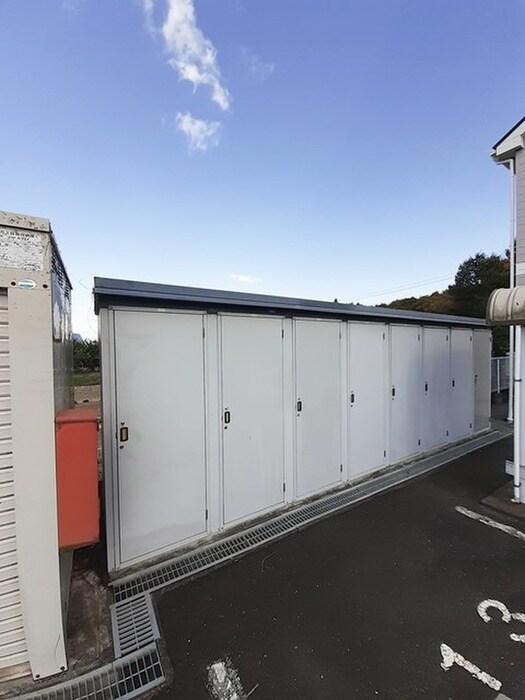 物件外観写真2　(建物設備)