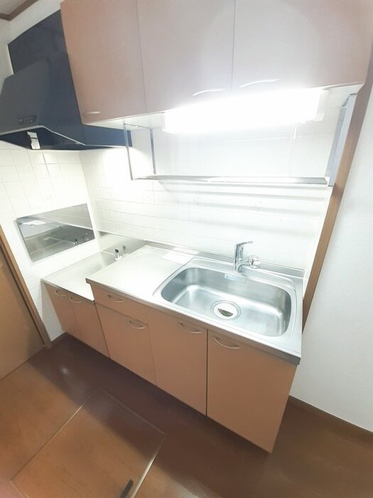 物件内観写真7　(キッチン)