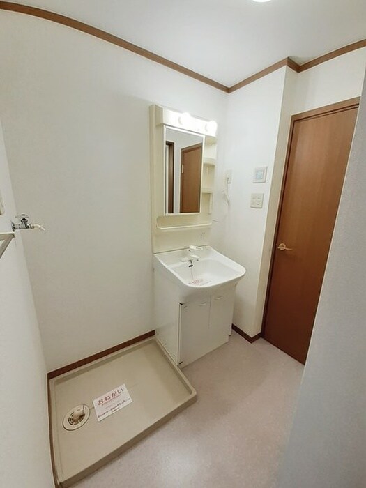 物件内観写真9　(洗面)